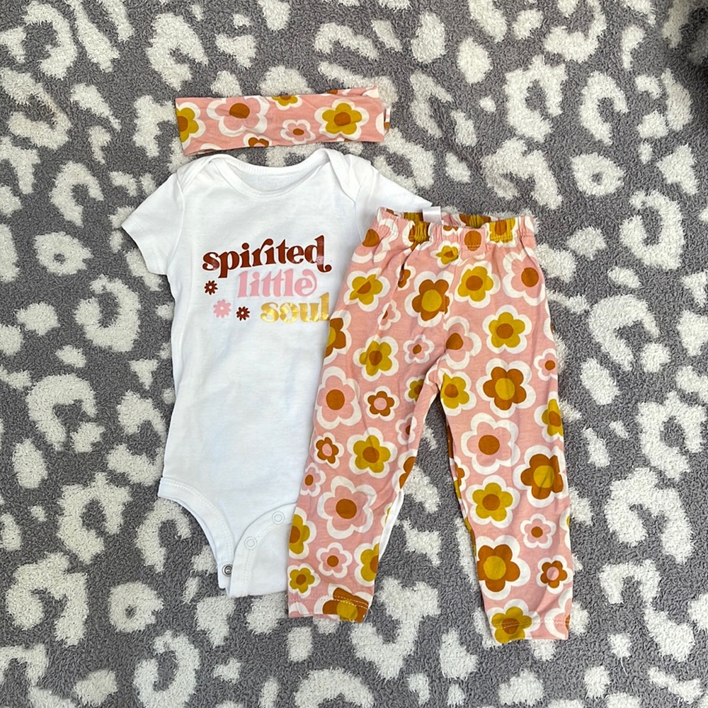 Hippie Outfit